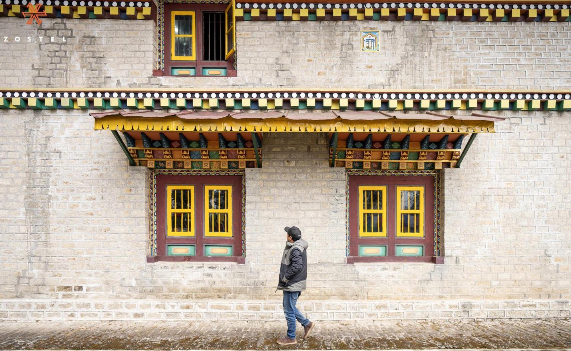 Zostel Rinchenpong 호스텔 외부 사진
